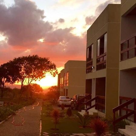 Flat Condominio Serra Negra เบเซร์โฮส ภายนอก รูปภาพ