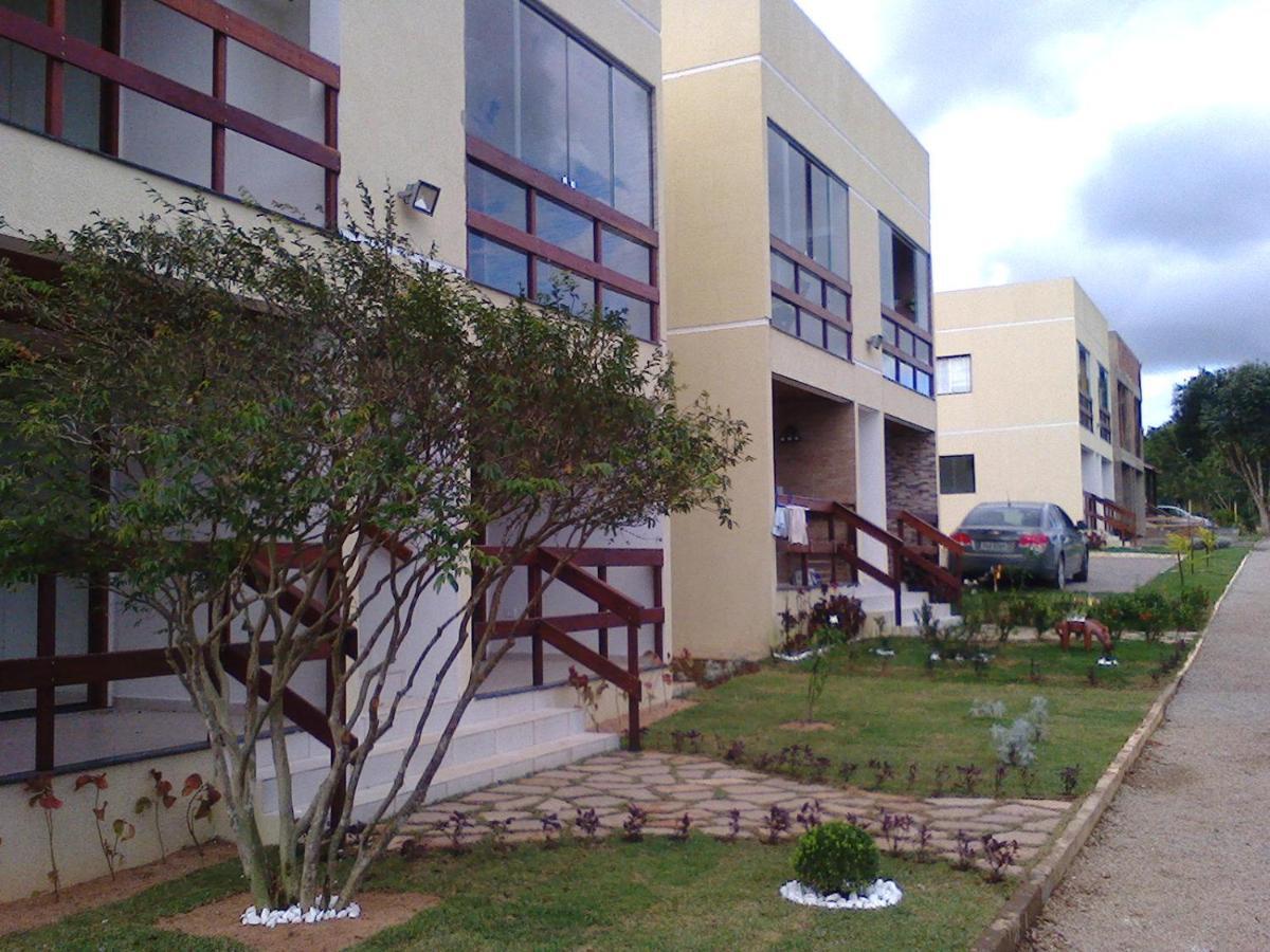 Flat Condominio Serra Negra เบเซร์โฮส ภายนอก รูปภาพ