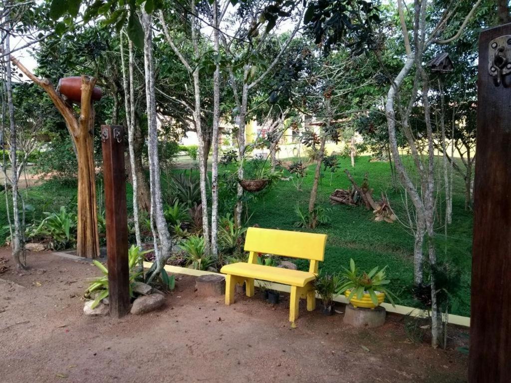 Flat Condominio Serra Negra เบเซร์โฮส ภายนอก รูปภาพ