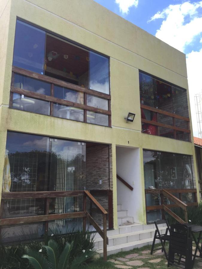 Flat Condominio Serra Negra เบเซร์โฮส ภายนอก รูปภาพ
