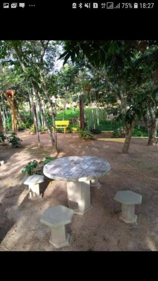 Flat Condominio Serra Negra เบเซร์โฮส ภายนอก รูปภาพ